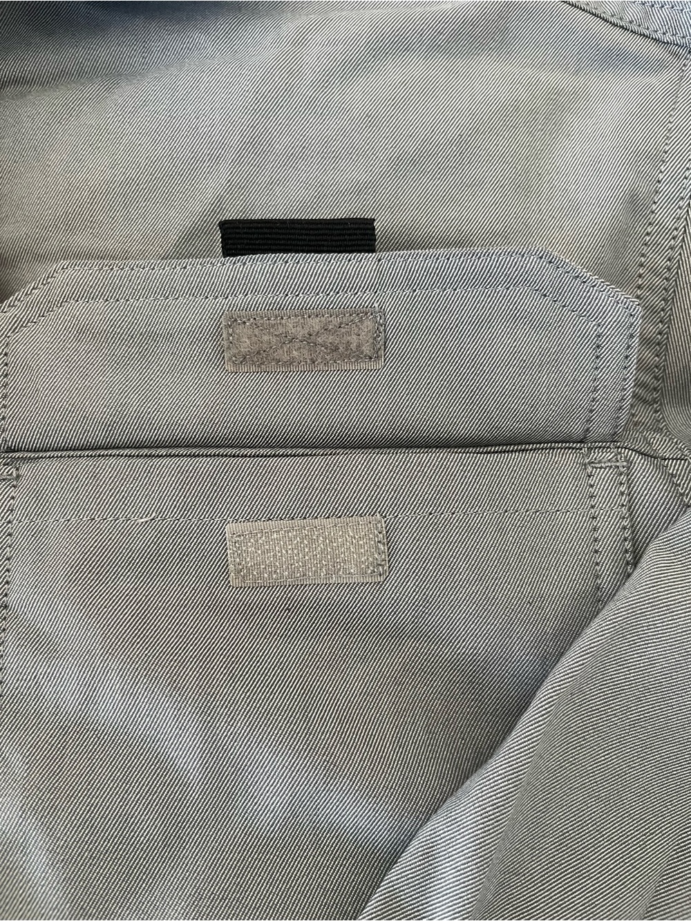 Wrangler Men's Button-Down Shirt - Gray - Picture 4 of 4